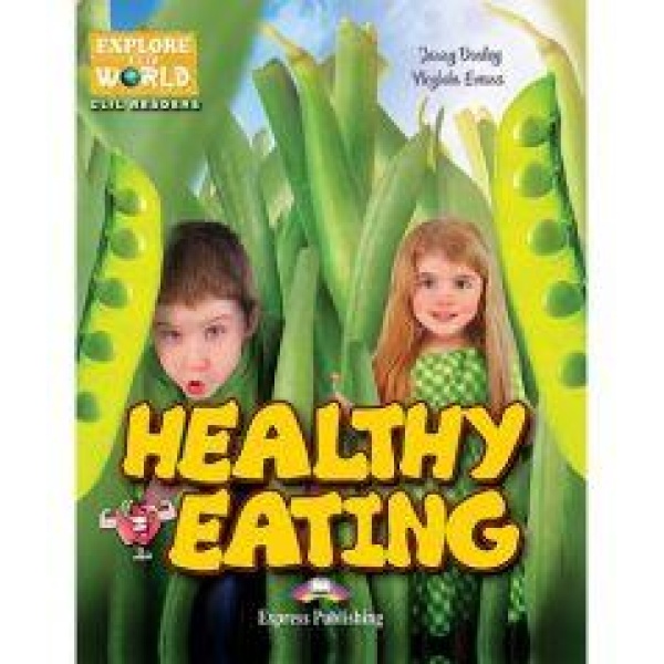 EOW : HEALTHY EATING 1 (+ CROSS-PLATFORM APPLICATION) - VIRG