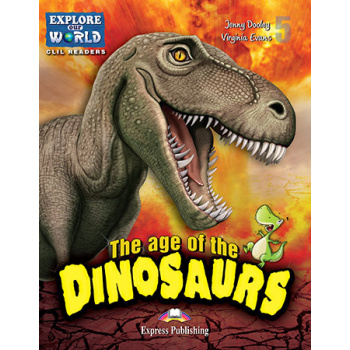 EOW : THE AGE OF THE DINOSAURS 5 (+ CROSS-PLATFORM APPLICATI