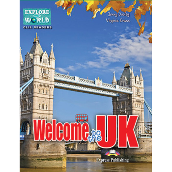 EOW : WELCOME TO THE UK 4 (+ CROSS-PLATFORM APPLICATION) - V