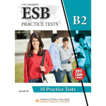 ESB B2 PREPARATION   12 PRACTICE TESTS SB NEW FORMAT 2017 - 