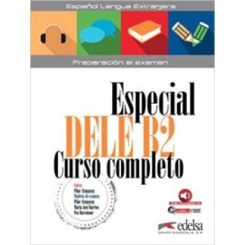 ESPECIAL DELE B2 CURSO COMPLETO - PILAR ALZUGARAY