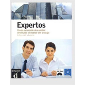 EXPERTOS ALUMNO (+ CD) - JORDI SIERRA I FABRA
