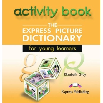 EXPRESS PICTURE DICTIONARY FOR YOUNG LEARNERS CD WB (1) - EL