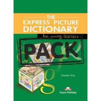 EXPRESS PICTURE DICTIONARY FOR YOUNG LEARNERS SB PACK (+ WB