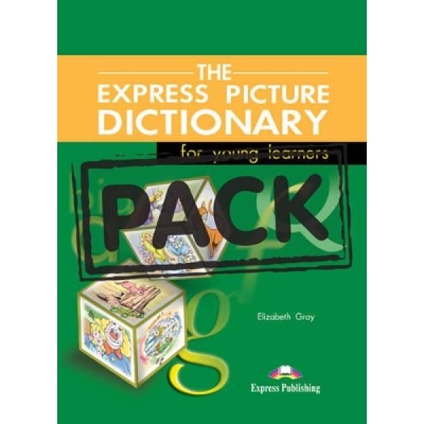EXPRESS PICTURE DICTIONARY FOR YOUNG LEARNERS SB PACK (+ WB