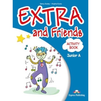 EXTRA   FRIENDS JUNIOR A WB - VIRGINIA EVANS-JENNY DOOLEY