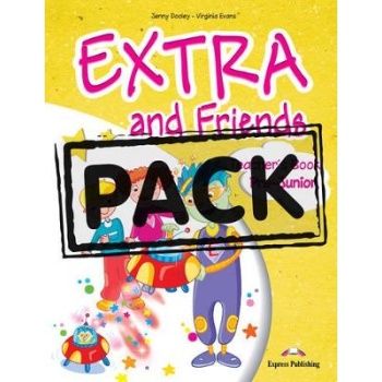 EXTRA   FRIENDS PRE-JUNIOR TCHRS WITH POSTERS - JENNY DOOLEY