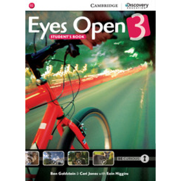 EYES OPEN 3 SB - BEN GOLDSTEIN-CERI JONES-EOIN HIGGINS