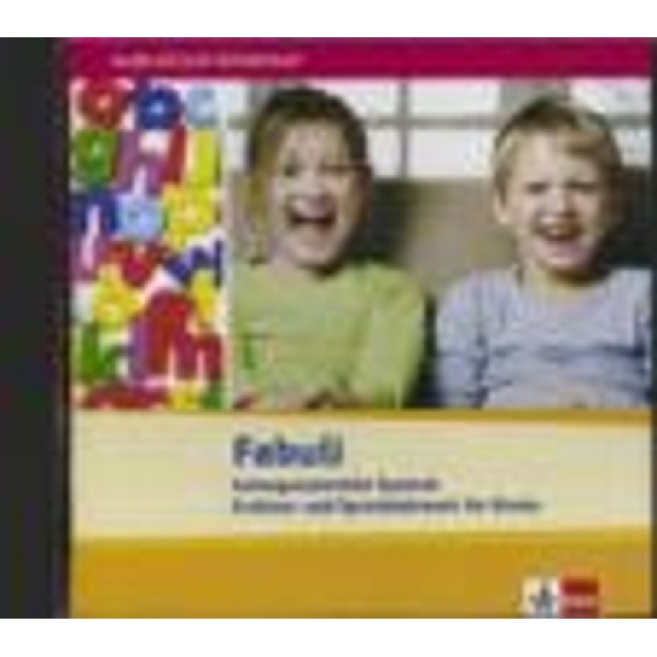 FABULI CD (1) - KERSTIN REINKE-URSULA ZIMMERMANN-EVELINE SCH