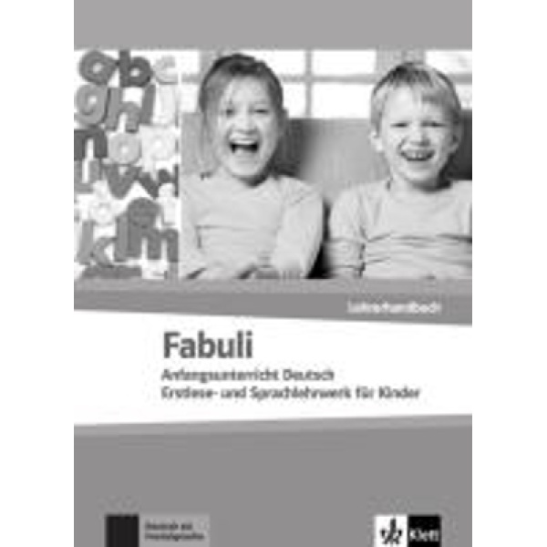 FABULI LEHRERHANDBUCH -