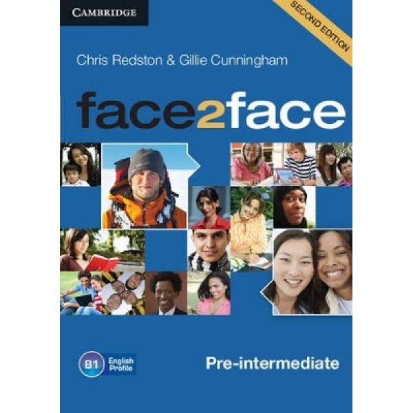 FACE 2 FACE PRE-INTERMEDIATE CD CLASS 2ND ED - CHRIS REDSTON