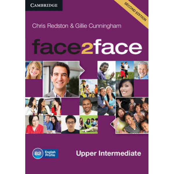 FACE 2 FACE UPPER-INTERMEDIATE CD (3) 2ND ED - CHRIS REDSTON
