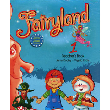 FAIRYLAND 1 TCHRS - VIRGINIA EVANS-JENNY DOOLEY
