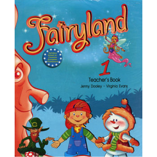 FAIRYLAND 1 TCHRS - VIRGINIA EVANS-JENNY DOOLEY