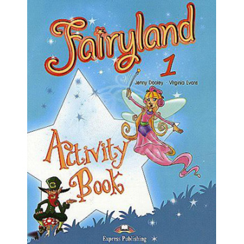 FAIRYLAND 1 WB - VIRGINIA EVANS-JENNY DOOLEY