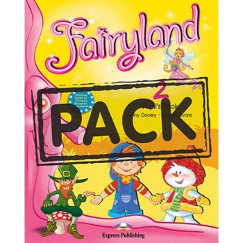 FAIRYLAND 2 POWER PACK (+ IEBOOK) - DOOLEY EVANS