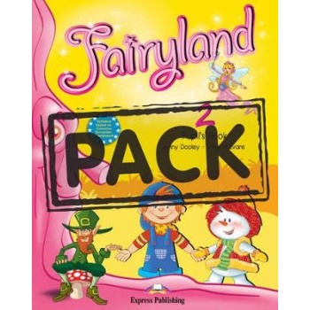FAIRYLAND 2 SB PACK (+ IEBOOK) - VIRGINIA EVANS-JENNY DOOLEY
