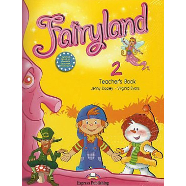 FAIRYLAND 2 TCHRS (+ POSTERS) - VIRGINIA EVANS-JENNY DOOLEY