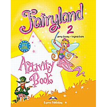FAIRYLAND 2 WB - VIRGINIA EVANS-JENNY DOOLEY