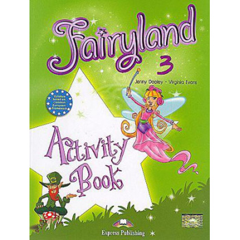 FAIRYLAND 3 WB - VIRGINIA EVANS-JENNY DOOLEY