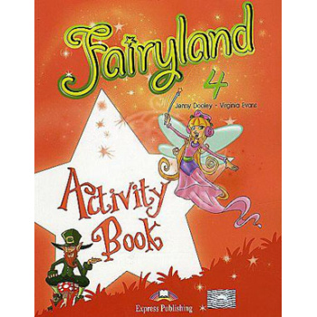 FAIRYLAND 4 WB - VIRGINIA EVANS-JENNY DOOLEY