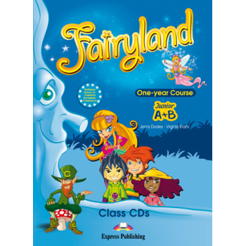 FAIRYLAND JUNIOR A   B CD CLASS - JENNY DOOLEY-VIRGINIA EVAN