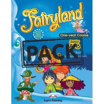 FAIRYLAND JUNIOR A   B POWER PACK (+ IEBOOK) - DOOLEY EVANS