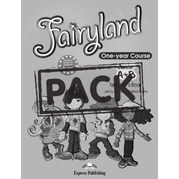 FAIRYLAND JUNIOR A   B TCHRS (+ POSTERS) - JENNY DOOLEY-VIRG