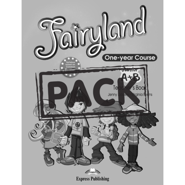 FAIRYLAND JUNIOR A   B TCHRS (+ POSTERS) - JENNY DOOLEY-VIRG