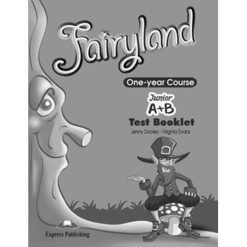 FAIRYLAND JUNIOR A   B TEST - JENNY DOOLEY-VIRGINIA EVANS