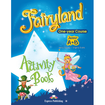 FAIRYLAND JUNIOR A   B WB - JENNY DOOLEY-VIRGINIA EVANS