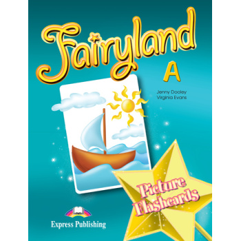 FAIRYLAND JUNIOR A FLASHCARDS - JENNY DOOLEY-VIRGINIA EVANS