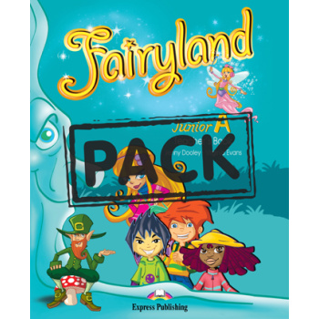 FAIRYLAND JUNIOR A TCHRS (+ POSTERS) - DOOLEY JENNY