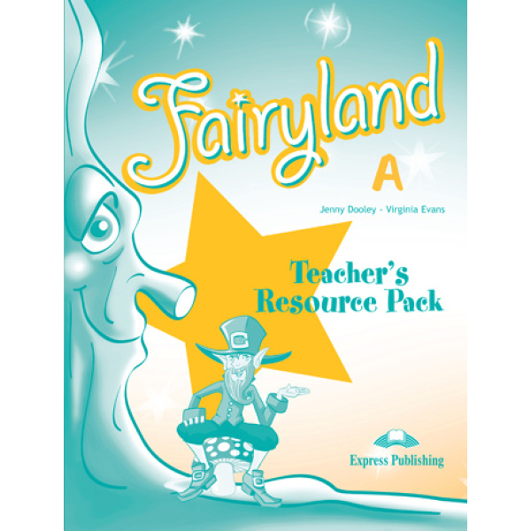 FAIRYLAND JUNIOR A TCHRS RESOURCE PACK - DOOLEY JENNY