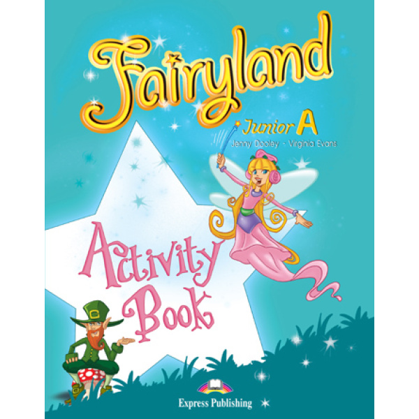 FAIRYLAND JUNIOR A WB - JENNY DOOLEY-VIRGINIA EVANS
