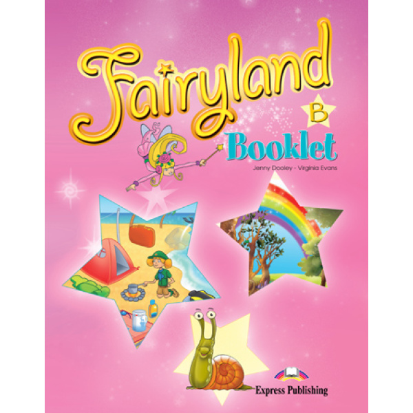 FAIRYLAND JUNIOR B BOOKLET - DOOLEY JENNY
