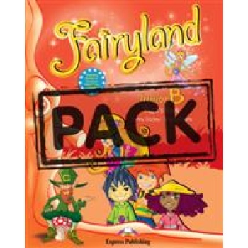 FAIRYLAND JUNIOR B POWER PACK (+ IEBOOK) - DOOLEY EVANS