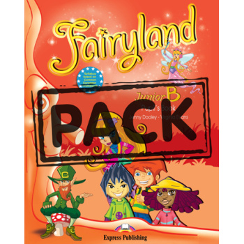 FAIRYLAND JUNIOR B TCHRS (+ POSTERS) - JENNY DOOLEY-VIRGINIA