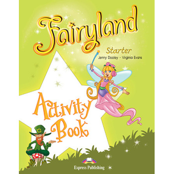 FAIRYLAND STARTER WB - VIRGINIA EVANS-JENNY DOOLEY