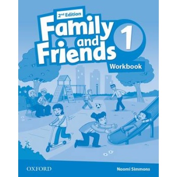 FAMILY AND FRIENDS 1 WB 2ND ED - EDITOR