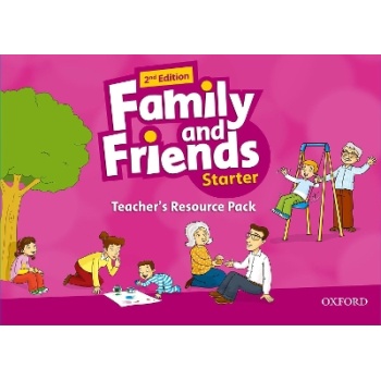 FAMILY AND FRIENDS STARTER TCHRS RESOURCE PACK 2ND ED - EDIT