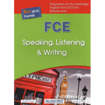 FCE SPEAKING LISTENING   WRITING SB NEW 2015 FORMAT - ALASDA
