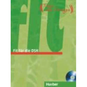 FIT FUER DSH KURSBUCH (+ CD) - NAVID KERMANI