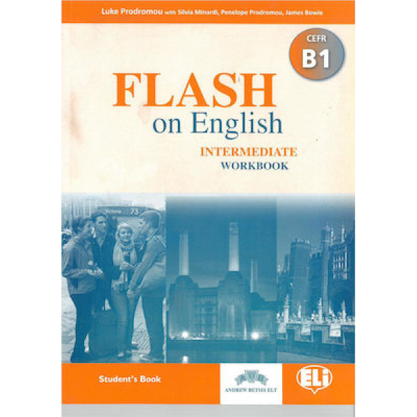 FLASH ON B1 INTERMEDIATE WB - REBECCA ROBB BENNE