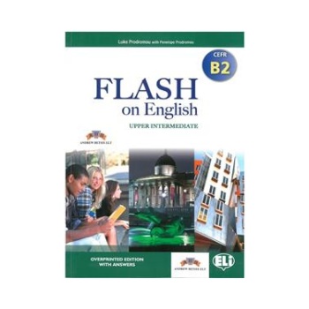 FLASH ON B2 UPPER-INTERMEDIATE TCHRS - REBECCA ROBB BENNE