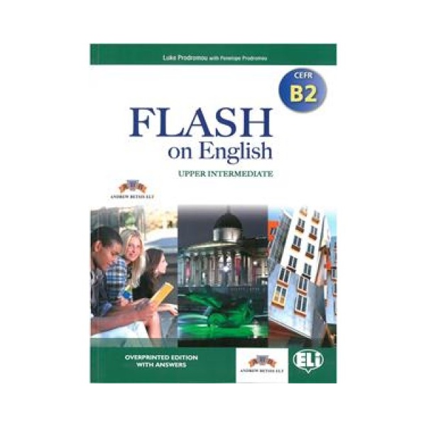 FLASH ON B2 UPPER-INTERMEDIATE TCHRS - REBECCA ROBB BENNE