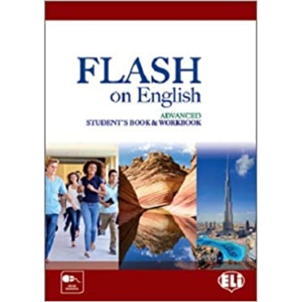 FLASH ON ENGLISH ADVANCED WB (+ CD) - L PRODROMOU-P PRODROMO