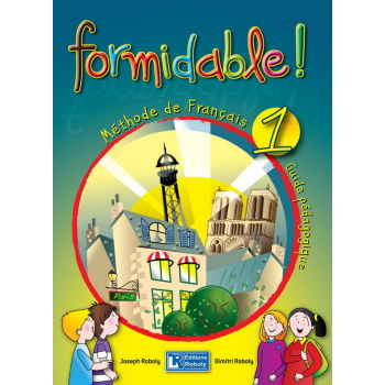 FORMIDABLE 1 GUIDE PEDAGOGIQUE - ROBOLY