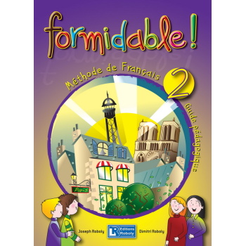 FORMIDABLE 2 GUIDE PEDAGOGIQUE - ROBOLY