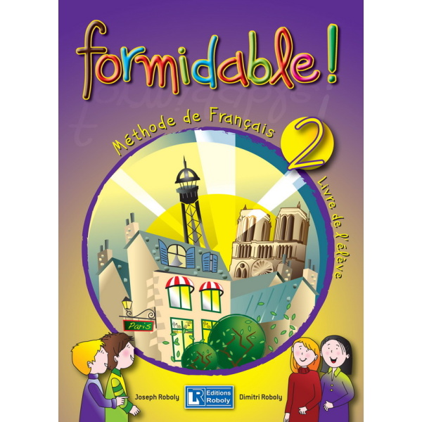 FORMIDABLE 2 METHODE - ROBOLY